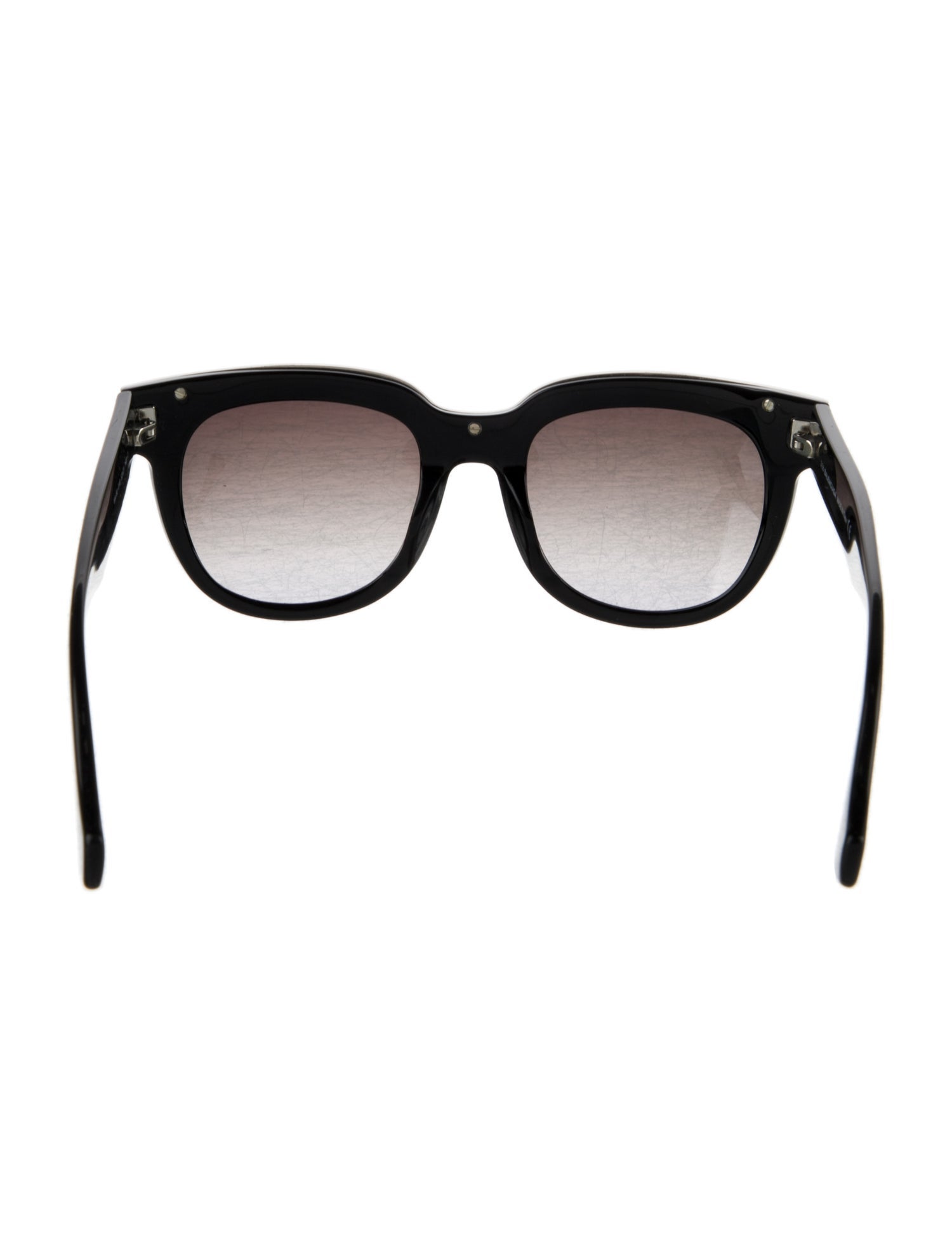 Balenciaga Square Gradient Sunglasses